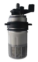 Agility Auto Parts Electric Fuel Pumps for 1985-1992 GOLF, 1987-1992 JETTA, 1990-1993 PASSAT - 4020137