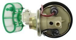 Agility Auto Parts Electric Fuel Pumps for 1987-1989 STANZA - 4020198