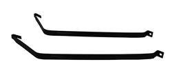 Agility Auto Parts Fuel Tank Straps for 1962-1967 CHEVY II - 4040117