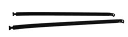 Agility Auto Parts Fuel Tank Straps 4040132