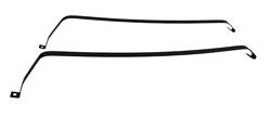 Agility Auto Parts Fuel Tank Straps 4040206
