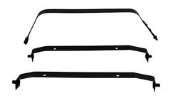 Agility Auto Parts Fuel Tank Straps 4040210