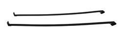 Agility Auto Parts Fuel Tank Straps 4040227