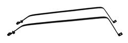 Agility Auto Parts Fuel Tank Straps 4040302