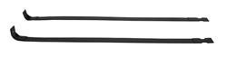 Agility Auto Parts Fuel Tank Straps 4040303
