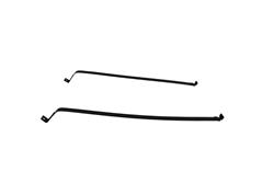 Agility Auto Parts Fuel Tank Straps for 1982-1985 ACCORD - 4040308