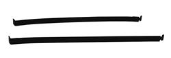 Agility Auto Parts Fuel Tank Straps 4040313
