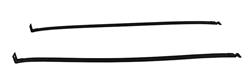 Agility Auto Parts Fuel Tank Straps 4040323