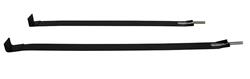 Agility Auto Parts Fuel Tank Straps 4040340