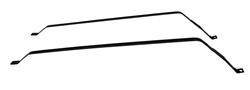 Agility Auto Parts Fuel Tank Straps 4040345
