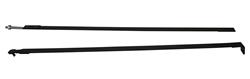 Agility Auto Parts Fuel Tank Straps 4040349