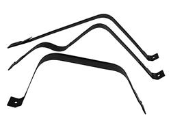 Agility Auto Parts Fuel Tank Straps 4040353