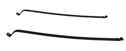 Agility Auto Parts Fuel Tank Straps for 1988-1991 CIVIC, CRX, 1990-1993 INTEGRA - 4040401