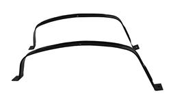 Agility Auto Parts Fuel Tank Straps for 1990-1996 LUMINA APV, TRANS SPORT, 1990-1995 SILHOUETTE - 4040407
