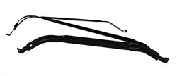 Agility Auto Parts Fuel Tank Straps for 1991-1996 CAPRICE, 1991-1992 CUSTOM CRUISER, 1991-1995 ROADMASTER - 4040411