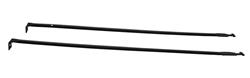 Agility Auto Parts Fuel Tank Straps 4040418