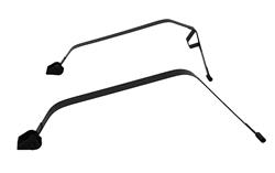 Agility Auto Parts Fuel Tank Straps for 1993-1998 T100 - 4040428