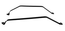 Agility Auto Parts Fuel Tank Straps for 1992-1995 CIVIC, 1994-2001 INTEGRA - 4040432