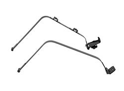 Agility Auto Parts Fuel Tank Straps for 1995-2000 TACOMA - 4040450