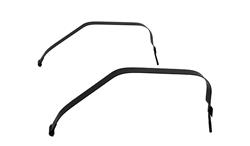 Agility Auto Parts Fuel Tank Straps for 1997-2006 TJ, WRANGLER - 4040479