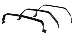 Agility Auto Parts Fuel Tank Straps for 2001 MONTANA, SILHOUETTE, VENTURE - 4040616