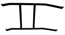Agility Auto Parts Fuel Tank Straps for 2001-2005 CIVIC, 2004 EL, 2002-2006 RSX - 4040622
