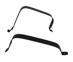 Agility Auto Parts Fuel Tank Straps for 2002 BRAVADA, ENVOY, TRAILBLAZER - 4040636