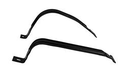 Agility Auto Parts Fuel Tank Straps for 2002-2005 MOUNTAINEER, EXPLORER, 2003-2005 AVIATOR - 4040641