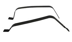 Agility Auto Parts Fuel Tank Straps 4040651