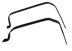 Agility Auto Parts Fuel Tank Straps for 2003-2004 EXPEDITION, NAVIGATOR - 4040653