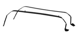 Agility Auto Parts Fuel Tank Straps for 2004 FOCUS - 4040663
