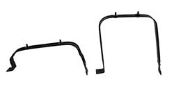 Agility Auto Parts Fuel Tank Straps for 2004-2008 F-150 - 4040675