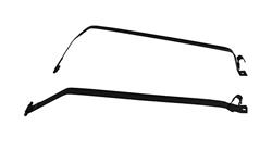 Agility Auto Parts Fuel Tank Straps for 2004-2007 FORENZA, 2004-2005 OPTRA, 2005-2007 RENO - 4040678