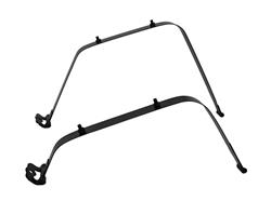 Agility Auto Parts Fuel Tank Straps for 2005-2006 TUNDRA - 4040690