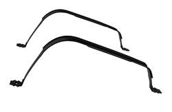 Agility Auto Parts Fuel Tank Straps for 2005-2009 EQUINOX, 2006-2009 TORRENT, 2002-2007 VUE - 4040698