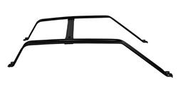 Agility Auto Parts Fuel Tank Straps for 2006-2011 CIVIC, 2006-2010 CSX - 4040718