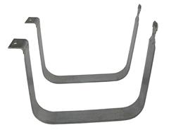 Agility Auto Parts Fuel Tank Straps 4040723