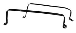 Agility Auto Parts Fuel Tank Straps for 2007-2009 3 - 4040727