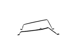 Agility Auto Parts Fuel Tank Straps for 2008-2013 COROLLA, 2009-2013 MATRIX - 4040740