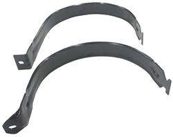 Agility Auto Parts Fuel Tank Straps 4040757
