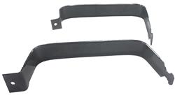 Agility Auto Parts Fuel Tank Straps for 2005-2009 H2 - 4040760