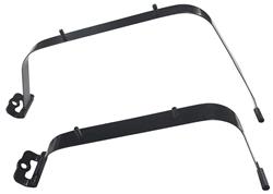 Agility Auto Parts Fuel Tank Straps for 2007-2014 FJ CRUISER - 4040761