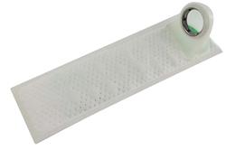 Agility Auto Parts Fuel Pump Strainers for 1991-1997 ESCORT, TRACER, 1990-1992 PROBE - 4050310