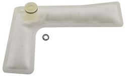 Agility Auto Parts Fuel Pump Strainers for 1995-1999 CONTOUR, MYSTIQUE, 1999 COUGAR - 4050338