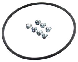 Agility Auto Parts Fuel Tank Pump Seals for 1991-1993 NX, 1991-1994 SENTRA - 4060072
