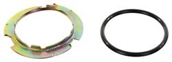 Agility Auto Parts Fuel Tank Lock Rings for 1983 PULSAR, 1983-1986 PULSAR NX, 1982-1987 SENTRA - 4060077