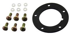 Agility Auto Parts Fuel Tank Pump Seals for 1961-1978 BEETLE, 1960-1974 KARMANN GHIA, 1973-1974 THING - 4060100