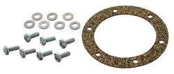 Agility Auto Parts Fuel Tank Pump Seals for 1962-1971 MIDGET - 4060105