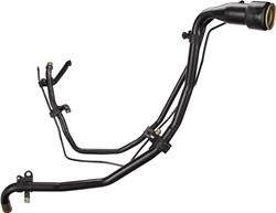 Agility Auto Parts Fuel Tank Filler Necks for 2009-2011 COROLLA, MATRIX - 4063082