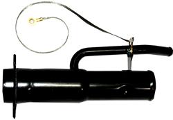 Agility Auto Parts Fuel Tank Filler Necks for 2000-2002 S10, SONOMA - 4063183